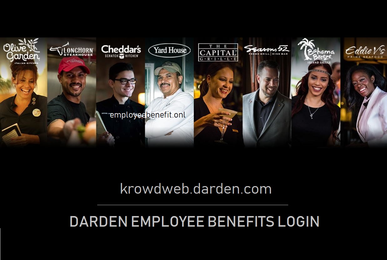 Darden Employee Benefits Login Www Krowdweb Darden Com