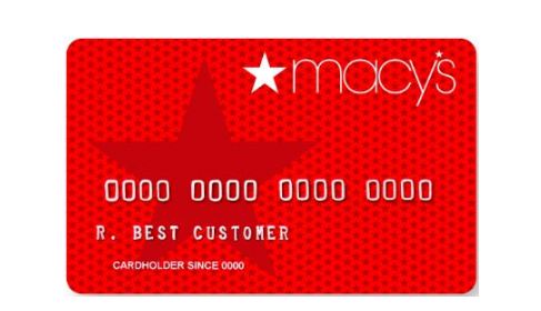 Macy’s Credit Card Activation 