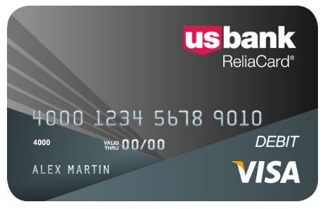US Bank ReliaCard Activation