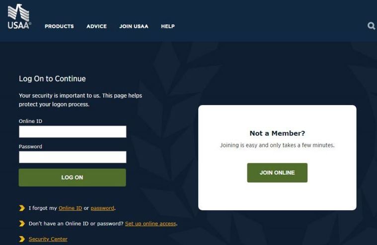 USAA Credit Card Activation Online