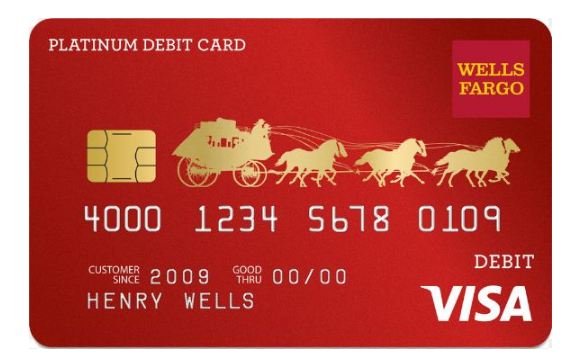 Wells Fargo Card