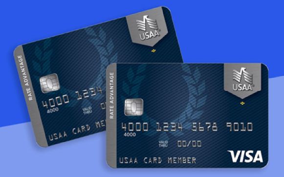 usaa credit card activation