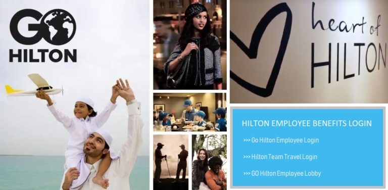Hilton Employee Benefits Login