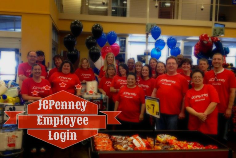 JCPenney Employee Benefits Login