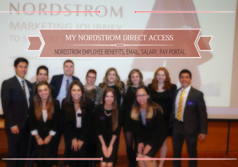 My Nordstrom Employee Direct Access Portal Login