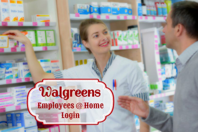 employee walgreens portal