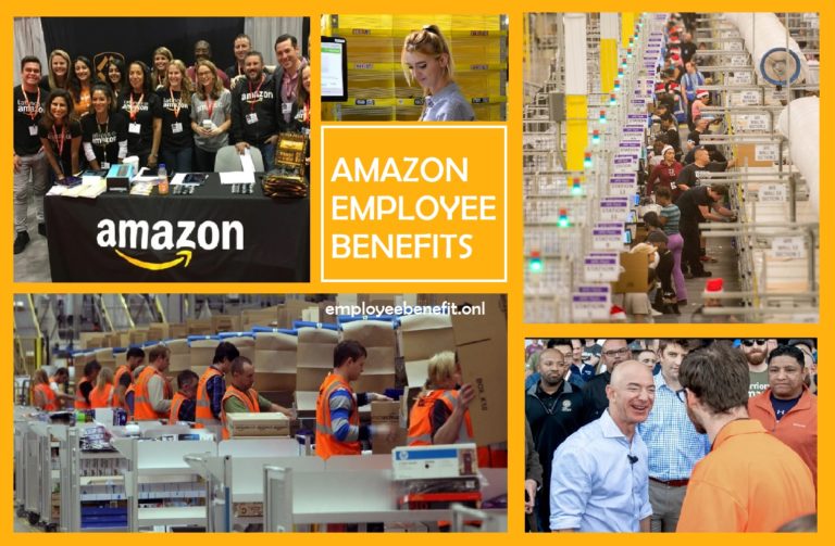 Amazon Employee Benefits Login