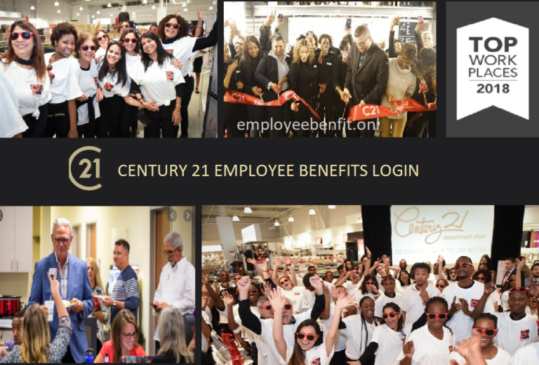 Century 21 Employee Benefits Login