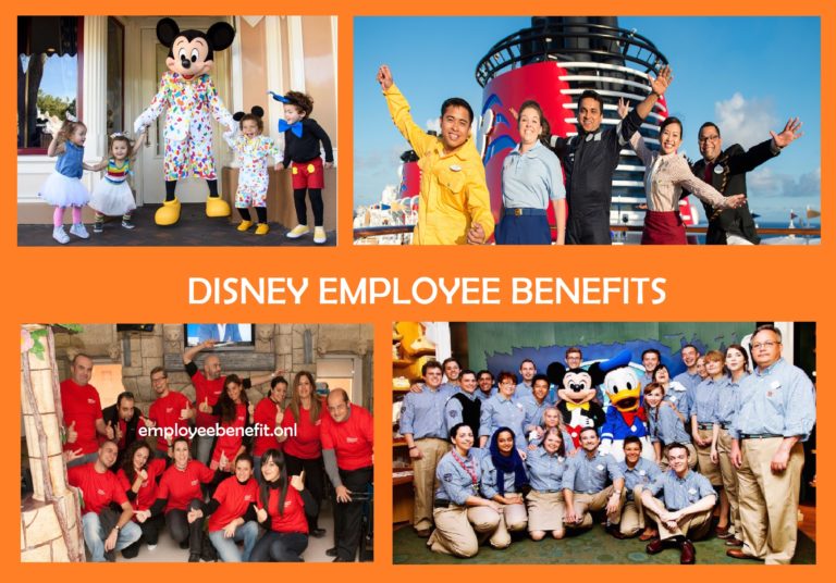 Disney Employee Benefits