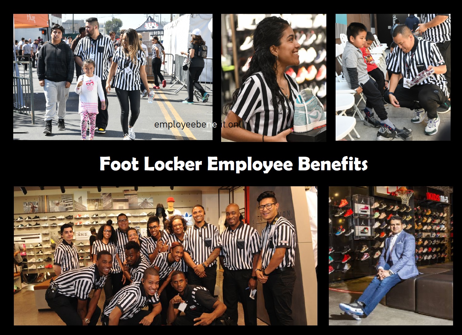 Foot Locker Employee Benefits Login