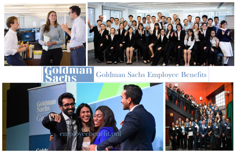 Goldman Sachs Employee Benefits Login