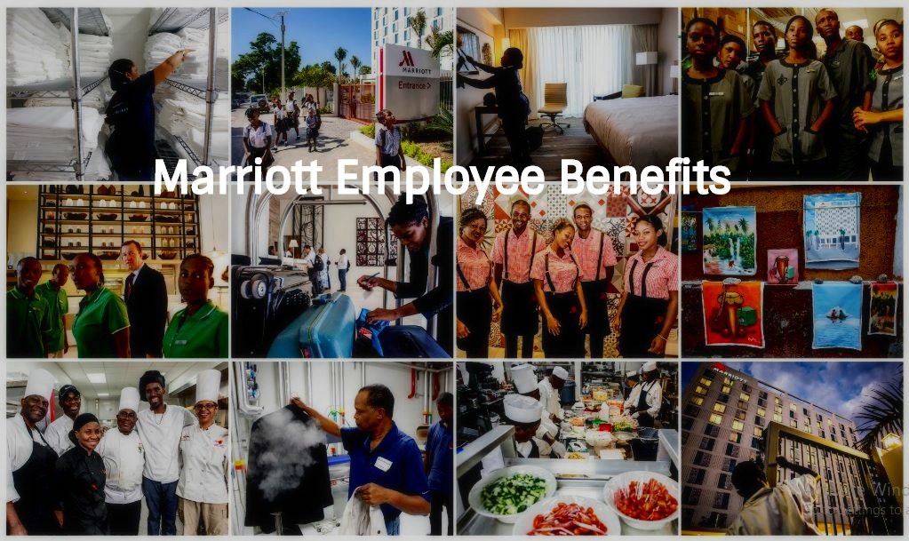 Marriott Employee Benefits Login 4myhr Login