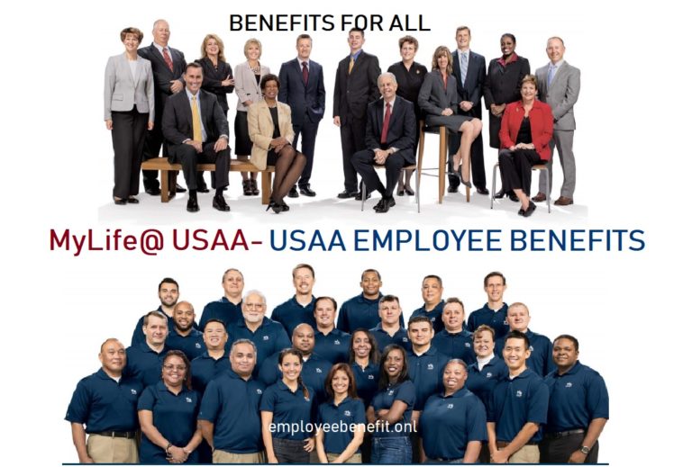 MyLife @ USAA Employee Benefits Login