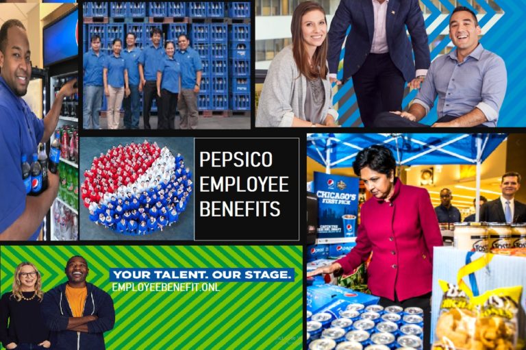 My Pepsico Employee Benefits Login