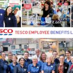 Tesco Employee Benefits Login