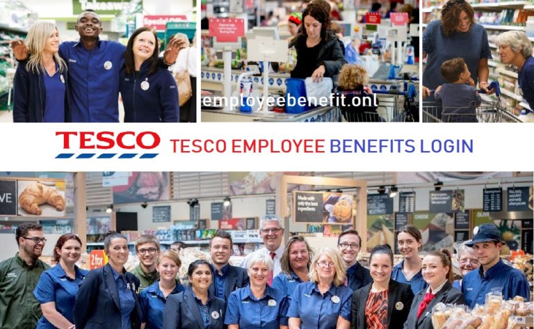 Tesco Employee Benefits Login