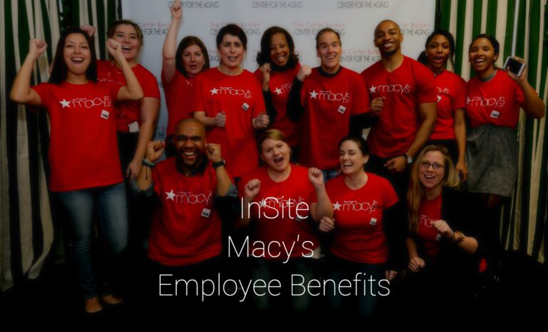 InSite Macys Employee Benefits Login
