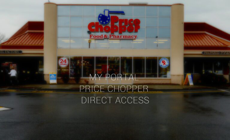My Portal Direct Access Price Chopper Employee Login