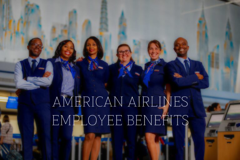 American Airlines Employee Benefits