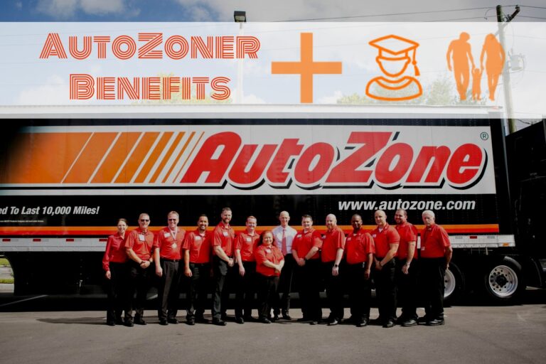 AutoZone Employee Benefits