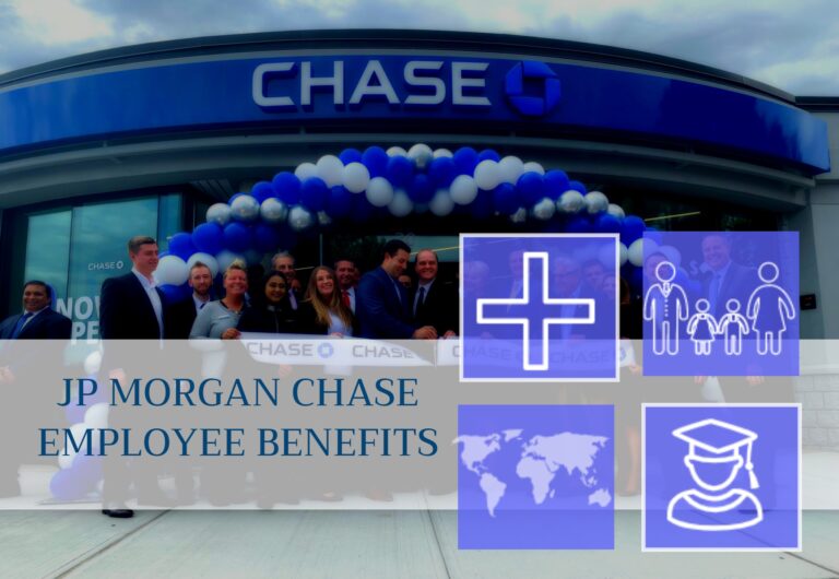 Chase Employee Benefits