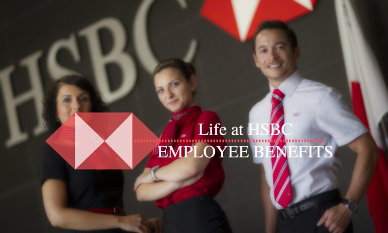 Life at HSBC Employee Benefits