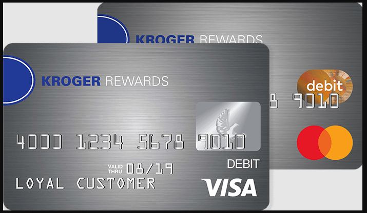Kroger Credit Card Login