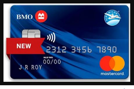 bmo credit card activation