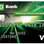 td bank card