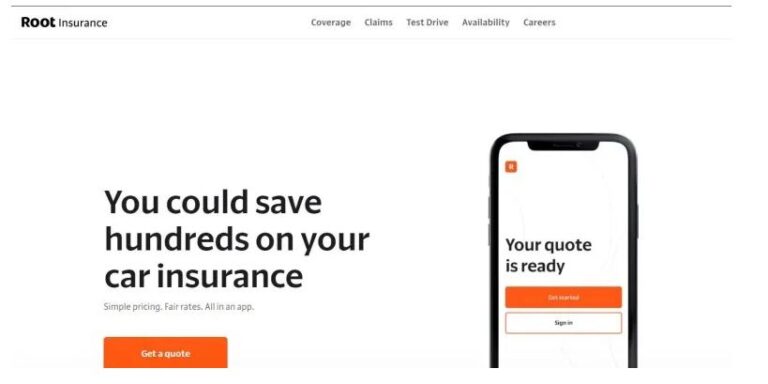 About Root Insurance