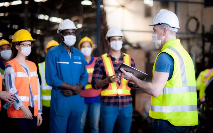 Benefits of safety training to employees