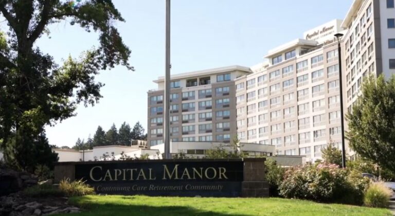 Capital manor employee benefits