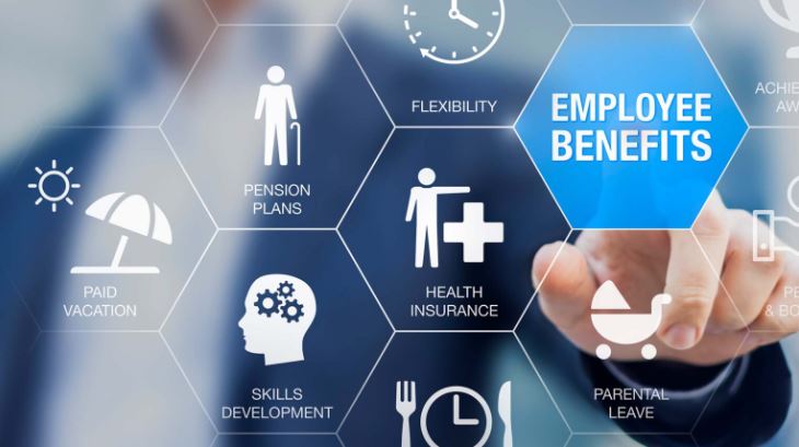 Employee benefit packages