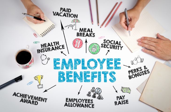 Employee benefits insurance
