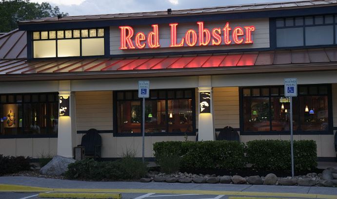 Red lobster employee benefits phone number