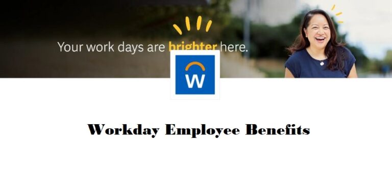 Workday employee benefits